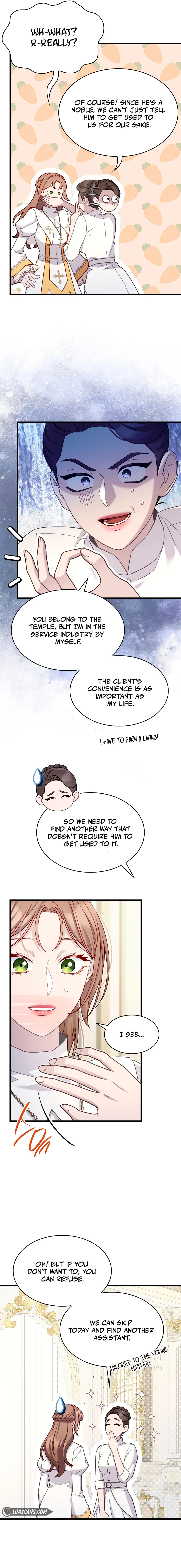 Turning the Mad Dog into a Genteel Lord - Chapter 30 Page 13