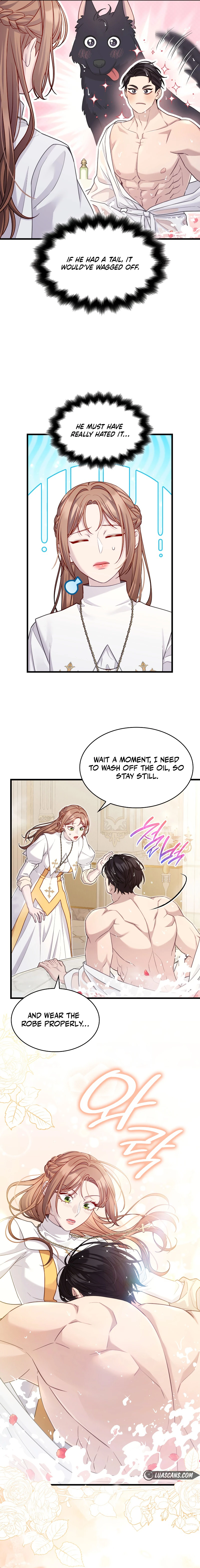 Turning the Mad Dog into a Genteel Lord - Chapter 30 Page 17