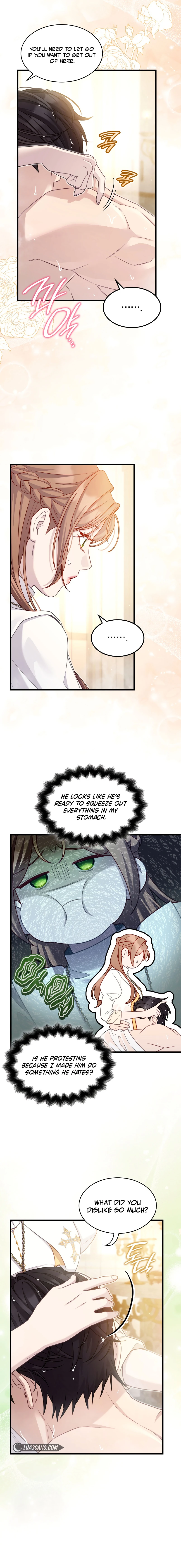 Turning the Mad Dog into a Genteel Lord - Chapter 30 Page 19