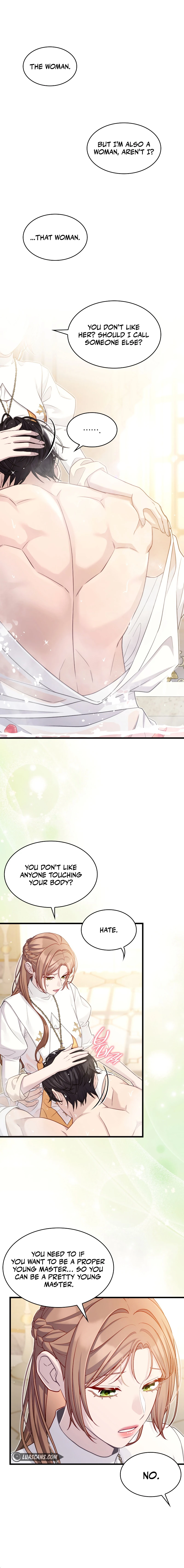 Turning the Mad Dog into a Genteel Lord - Chapter 30 Page 20