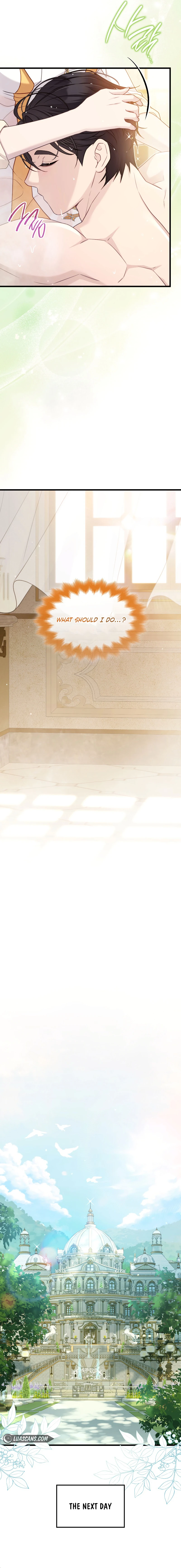 Turning the Mad Dog into a Genteel Lord - Chapter 30 Page 22