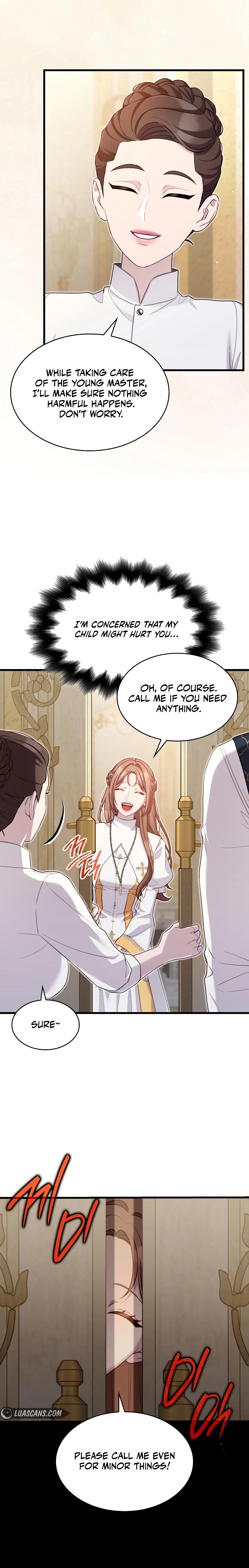 Turning the Mad Dog into a Genteel Lord - Chapter 30 Page 3