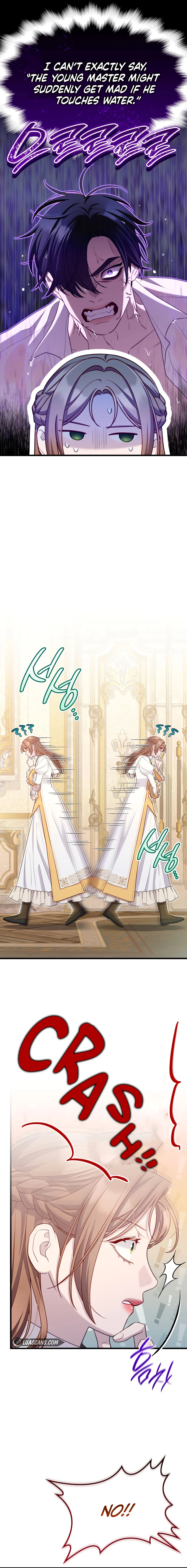 Turning the Mad Dog into a Genteel Lord - Chapter 30 Page 4