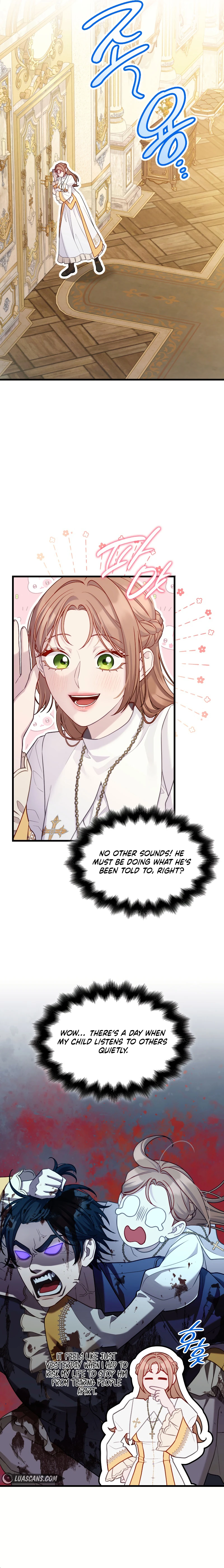 Turning the Mad Dog into a Genteel Lord - Chapter 30 Page 7