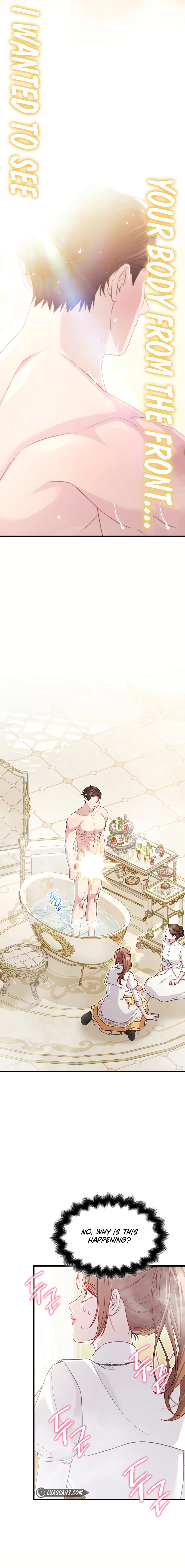 Turning the Mad Dog into a Genteel Lord - Chapter 31 Page 15