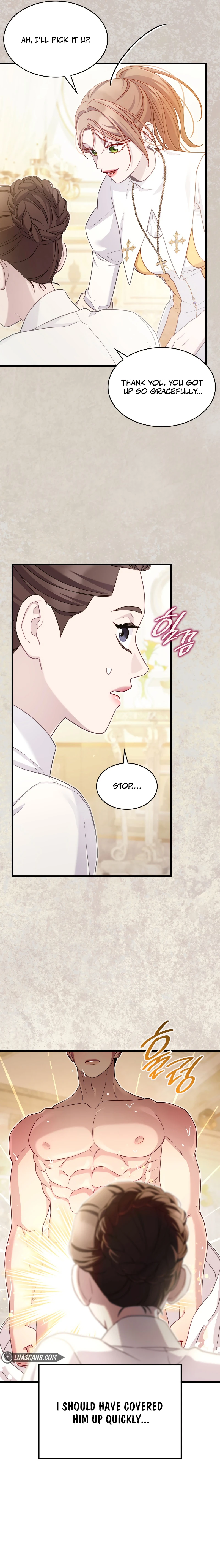 Turning the Mad Dog into a Genteel Lord - Chapter 31 Page 17