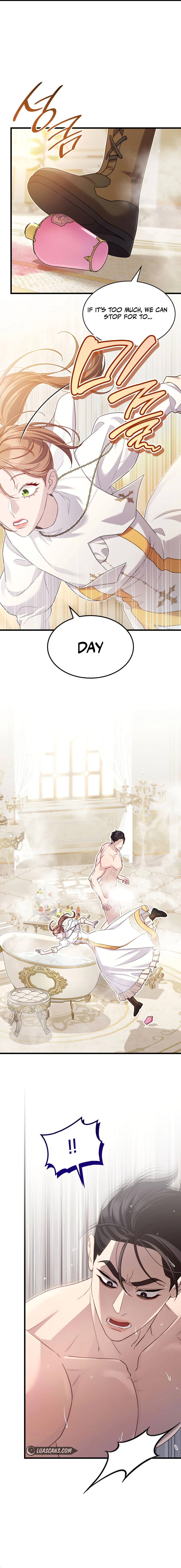 Turning the Mad Dog into a Genteel Lord - Chapter 31 Page 22