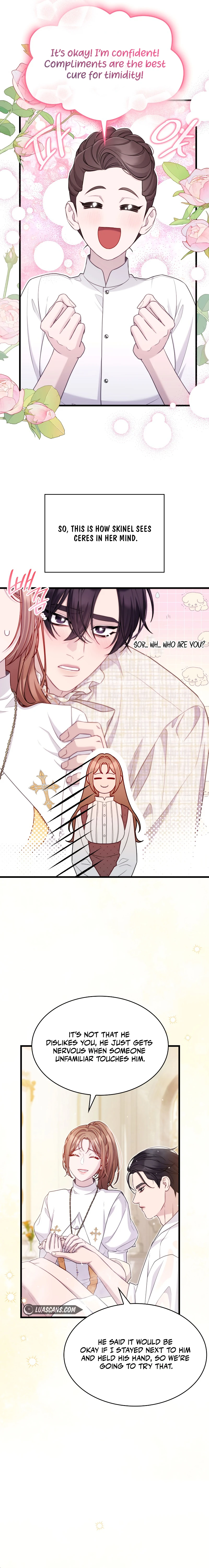 Turning the Mad Dog into a Genteel Lord - Chapter 31 Page 8