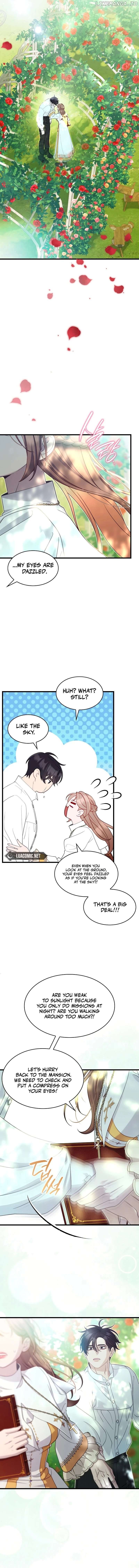 Turning the Mad Dog into a Genteel Lord - Chapter 33 Page 14