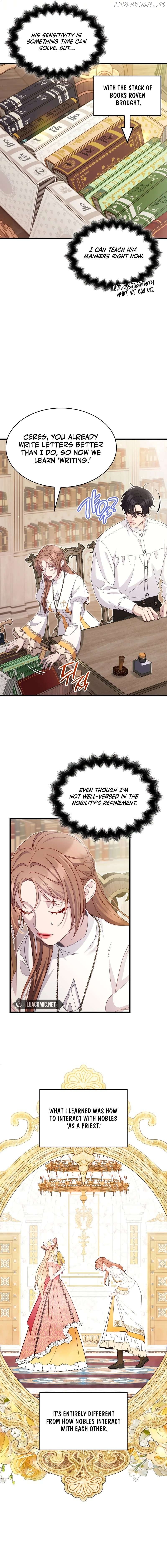 Turning the Mad Dog into a Genteel Lord - Chapter 33 Page 3