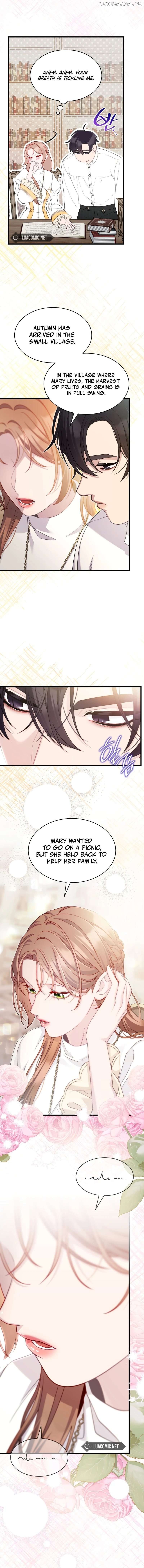 Turning the Mad Dog into a Genteel Lord - Chapter 33 Page 5