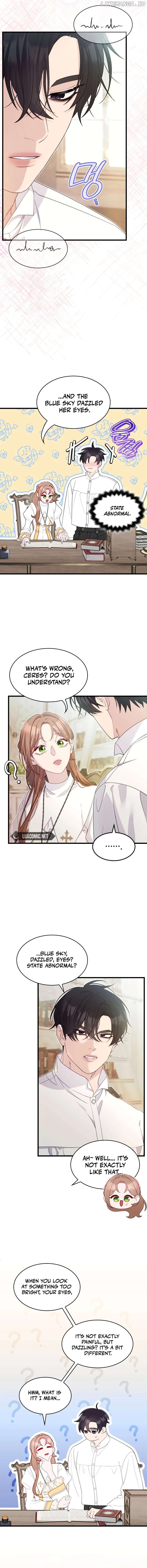 Turning the Mad Dog into a Genteel Lord - Chapter 33 Page 6