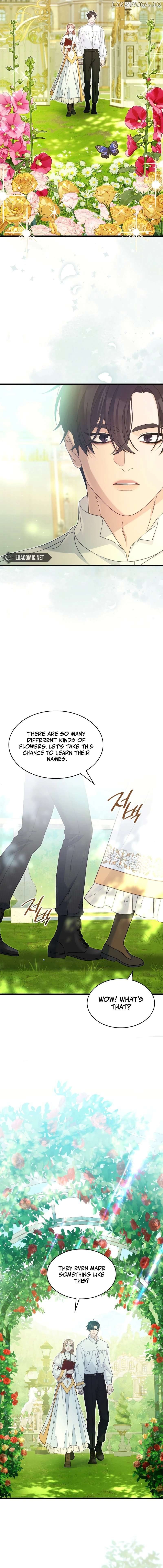 Turning the Mad Dog into a Genteel Lord - Chapter 33 Page 8