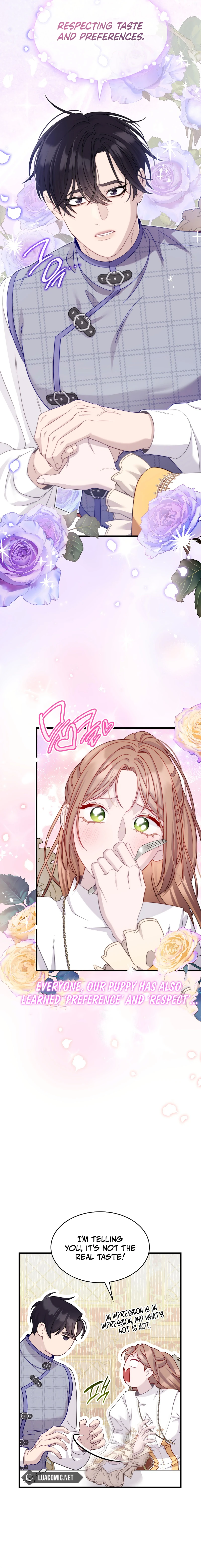 Turning the Mad Dog into a Genteel Lord - Chapter 34 Page 13