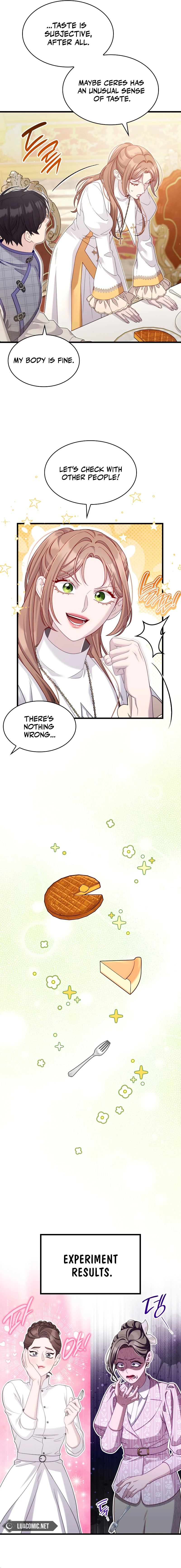 Turning the Mad Dog into a Genteel Lord - Chapter 34 Page 14