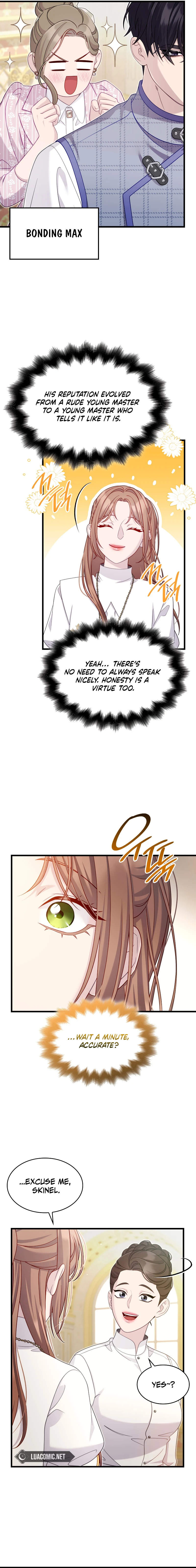 Turning the Mad Dog into a Genteel Lord - Chapter 34 Page 18