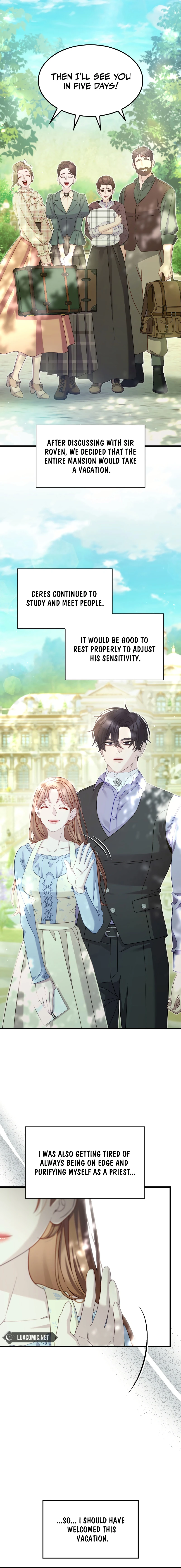 Turning the Mad Dog into a Genteel Lord - Chapter 34 Page 20