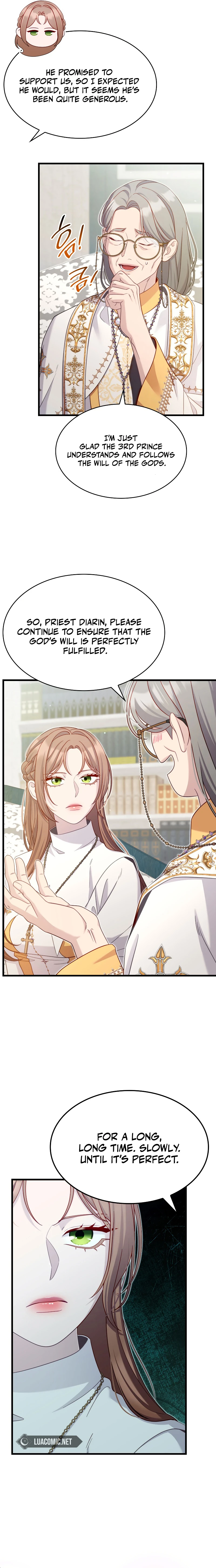 Turning the Mad Dog into a Genteel Lord - Chapter 35 Page 14