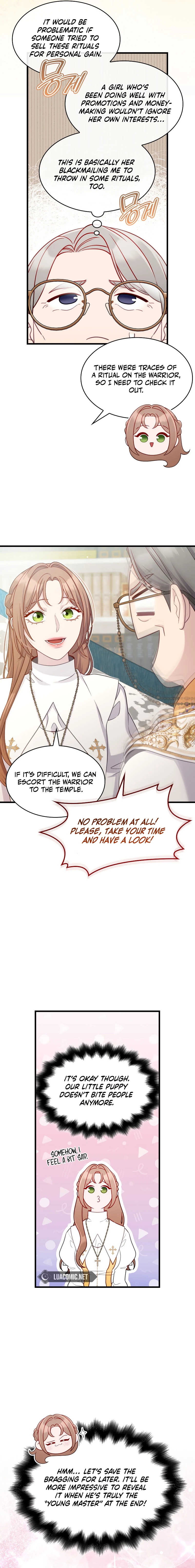 Turning the Mad Dog into a Genteel Lord - Chapter 35 Page 19