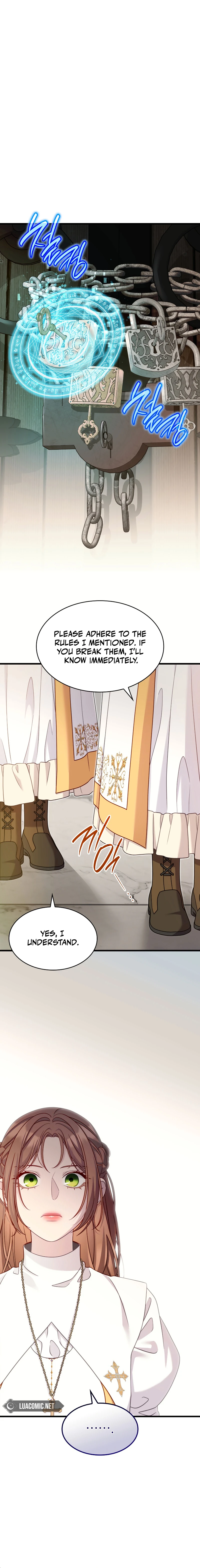 Turning the Mad Dog into a Genteel Lord - Chapter 35 Page 21