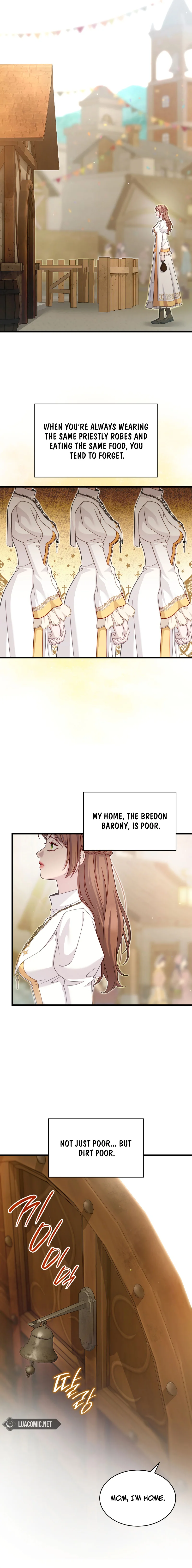 Turning the Mad Dog into a Genteel Lord - Chapter 36 Page 12