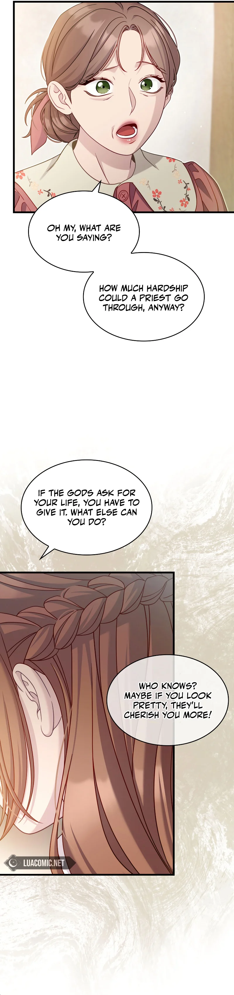 Turning the Mad Dog into a Genteel Lord - Chapter 36 Page 20