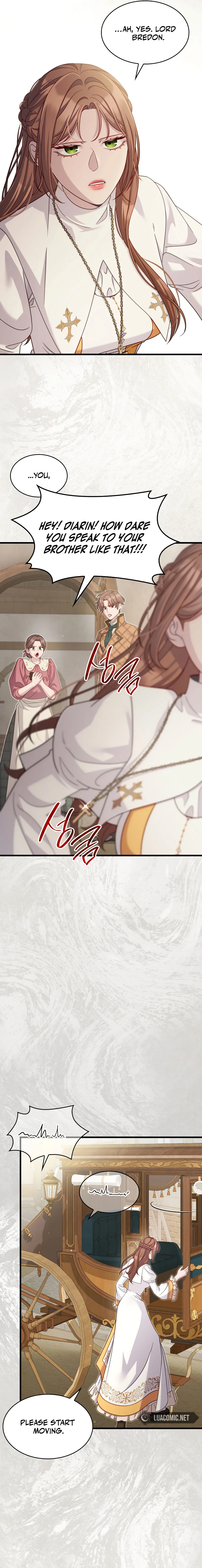 Turning the Mad Dog into a Genteel Lord - Chapter 36 Page 22