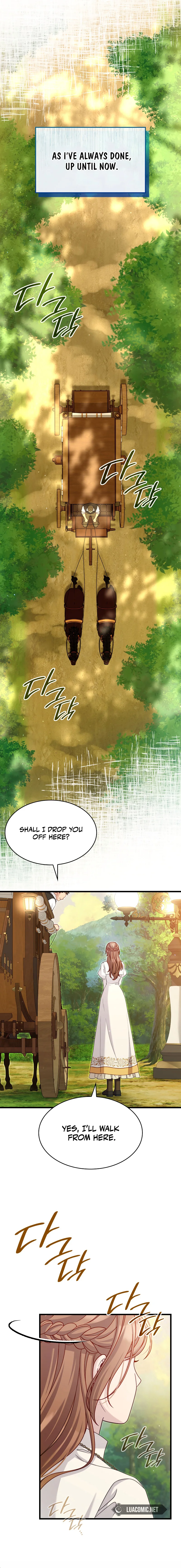 Turning the Mad Dog into a Genteel Lord - Chapter 36 Page 24