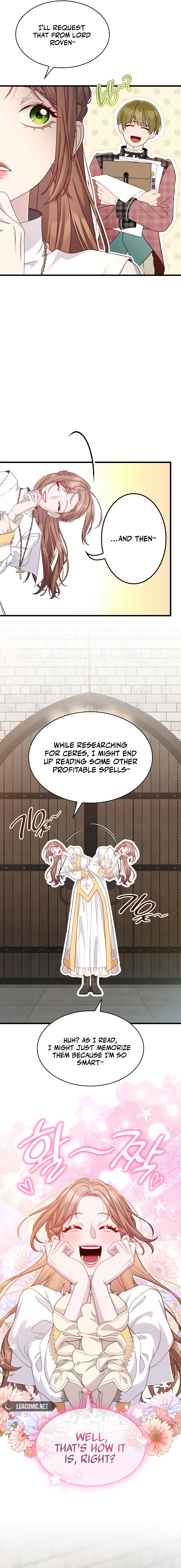 Turning the Mad Dog into a Genteel Lord - Chapter 36 Page 3