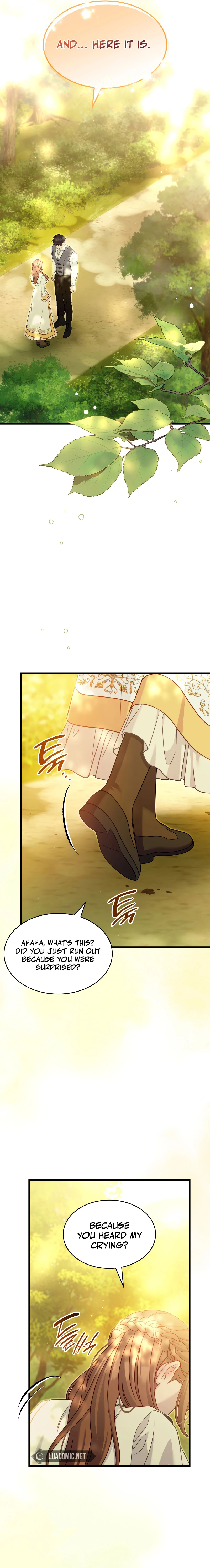 Turning the Mad Dog into a Genteel Lord - Chapter 37 Page 12