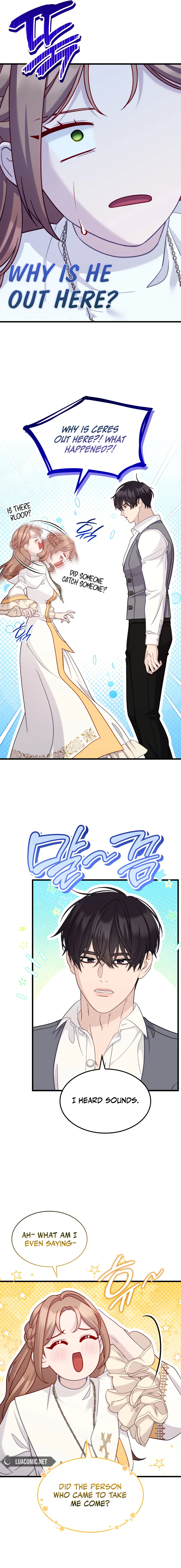 Turning the Mad Dog into a Genteel Lord - Chapter 37 Page 7