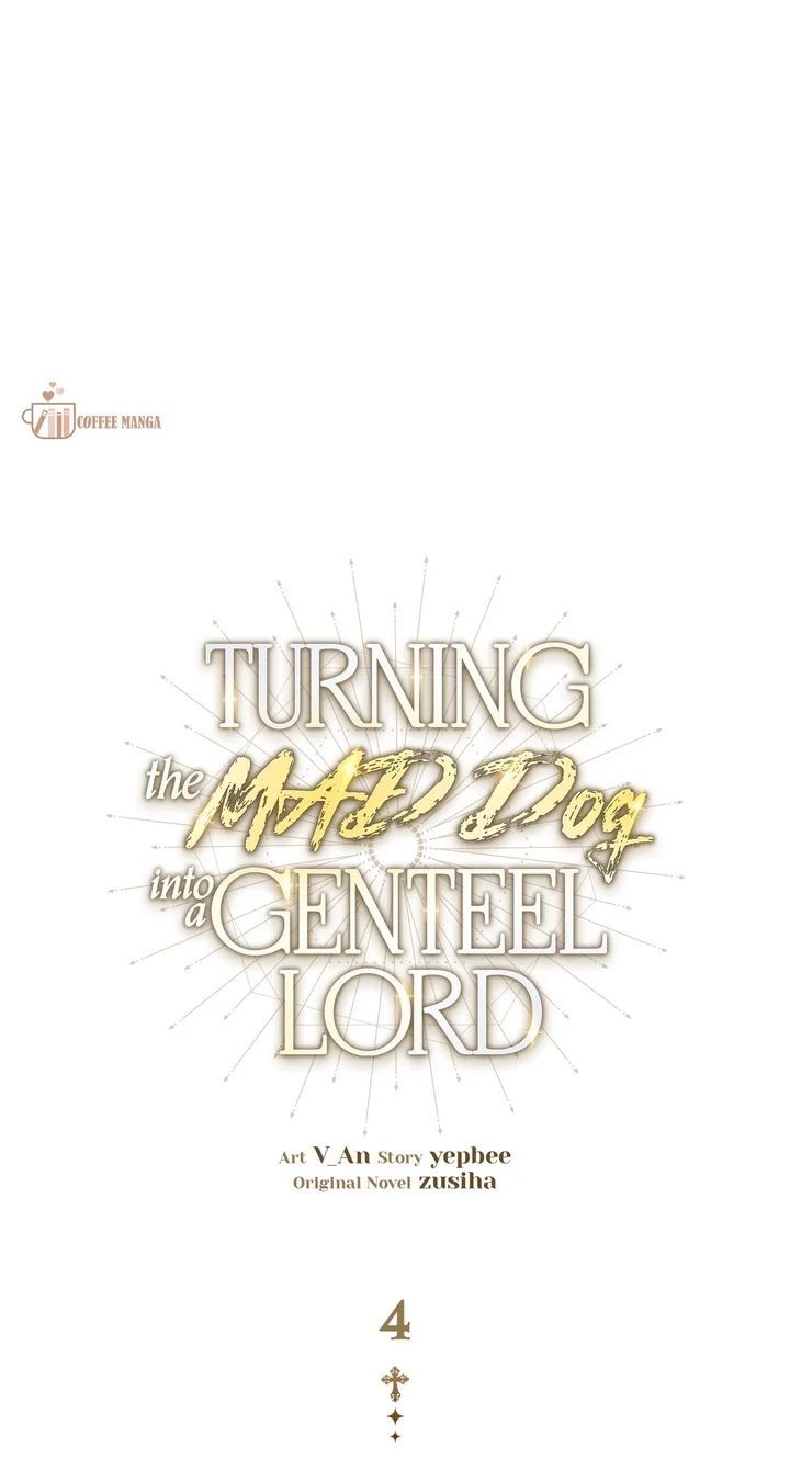 Turning the Mad Dog into a Genteel Lord - Chapter 4 Page 29