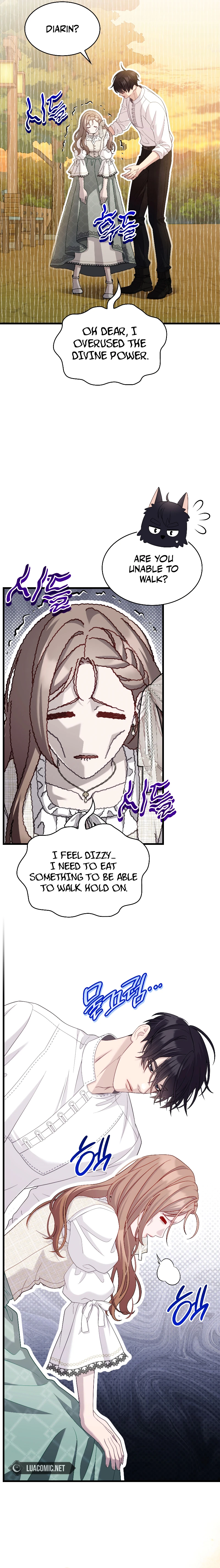 Turning the Mad Dog into a Genteel Lord - Chapter 40 Page 15