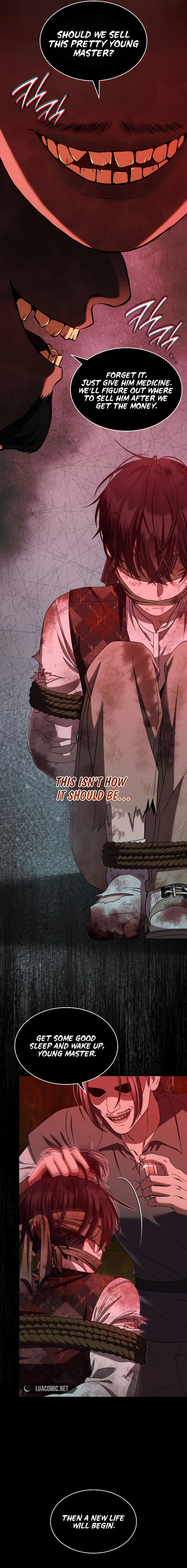 Turning the Mad Dog into a Genteel Lord - Chapter 40 Page 2