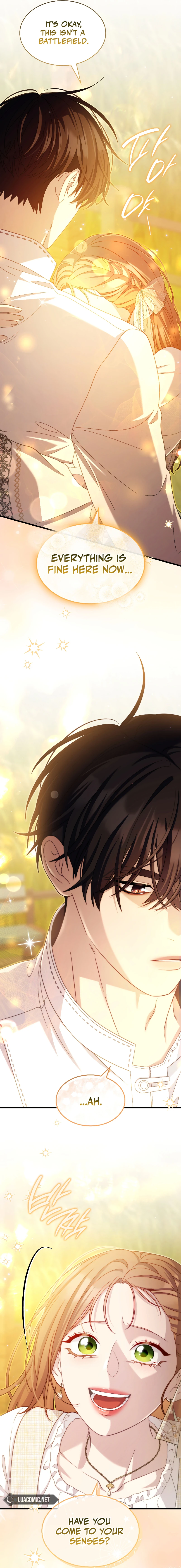 Turning the Mad Dog into a Genteel Lord - Chapter 40 Page 5