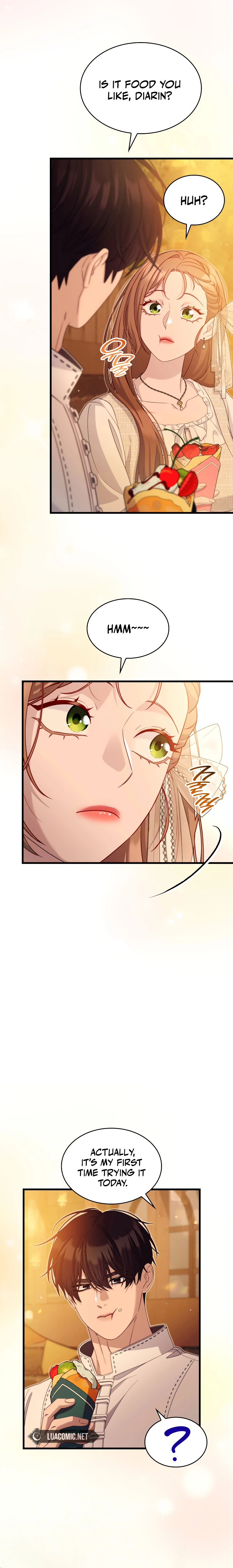 Turning the Mad Dog into a Genteel Lord - Chapter 41 Page 3