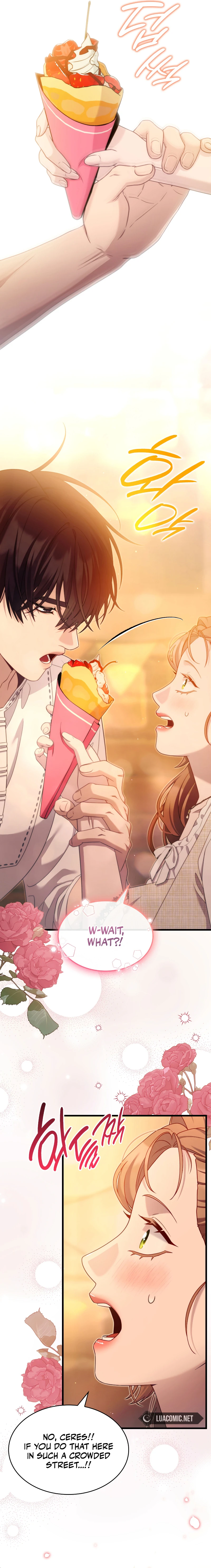 Turning the Mad Dog into a Genteel Lord - Chapter 41 Page 6