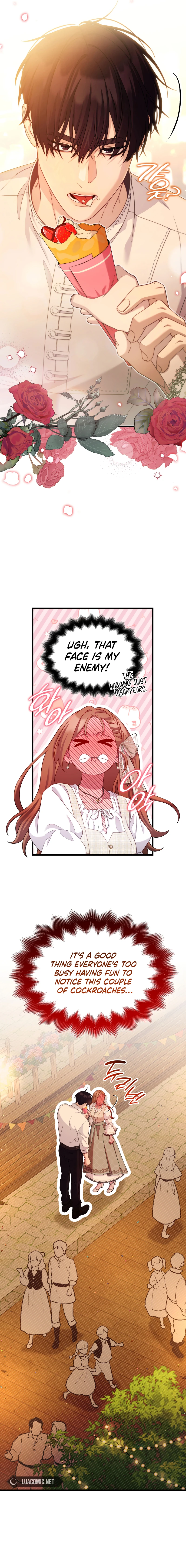 Turning the Mad Dog into a Genteel Lord - Chapter 41 Page 7