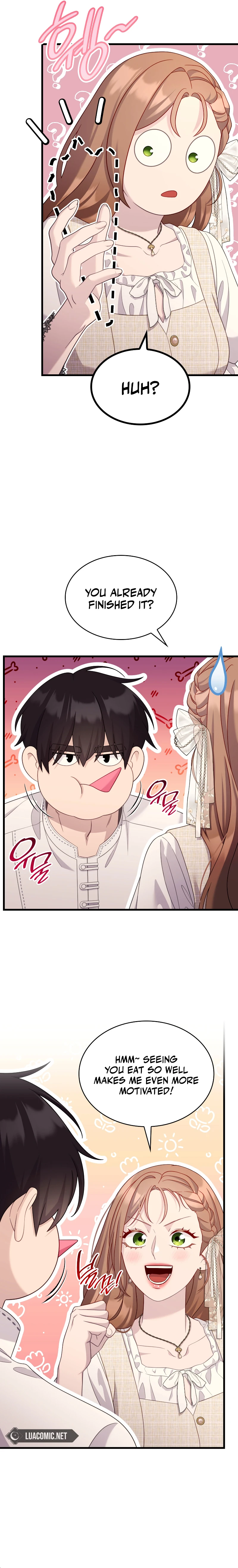 Turning the Mad Dog into a Genteel Lord - Chapter 41 Page 8