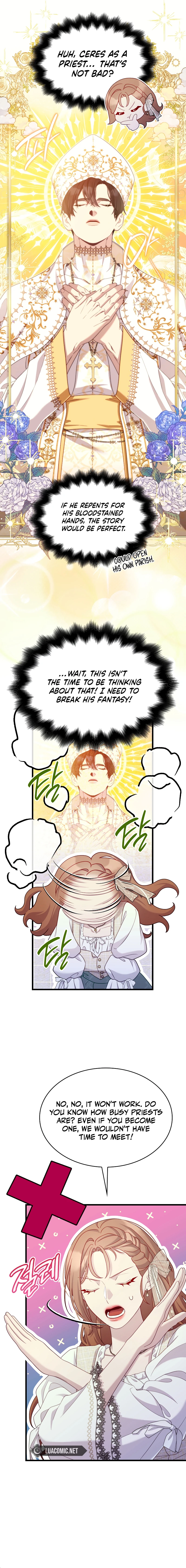 Turning the Mad Dog into a Genteel Lord - Chapter 42 Page 11