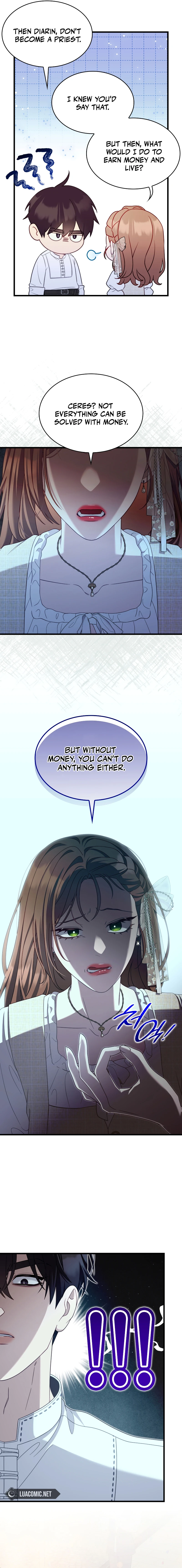 Turning the Mad Dog into a Genteel Lord - Chapter 42 Page 12