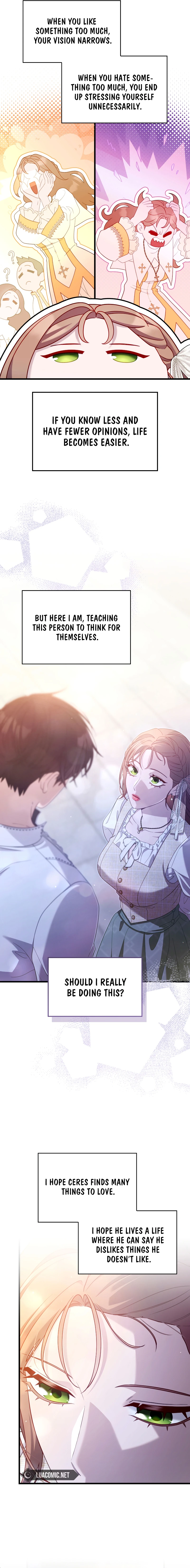 Turning the Mad Dog into a Genteel Lord - Chapter 42 Page 3