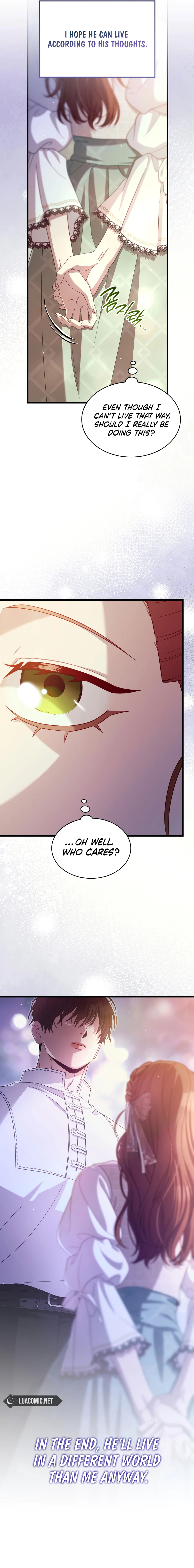 Turning the Mad Dog into a Genteel Lord - Chapter 42 Page 4