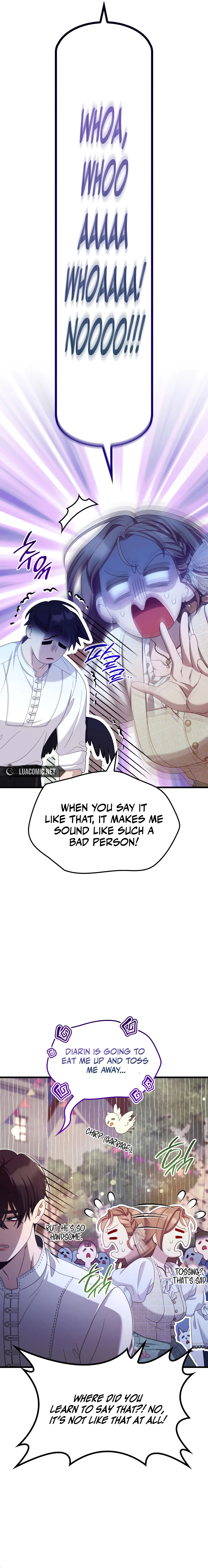 Turning the Mad Dog into a Genteel Lord - Chapter 42 Page 6