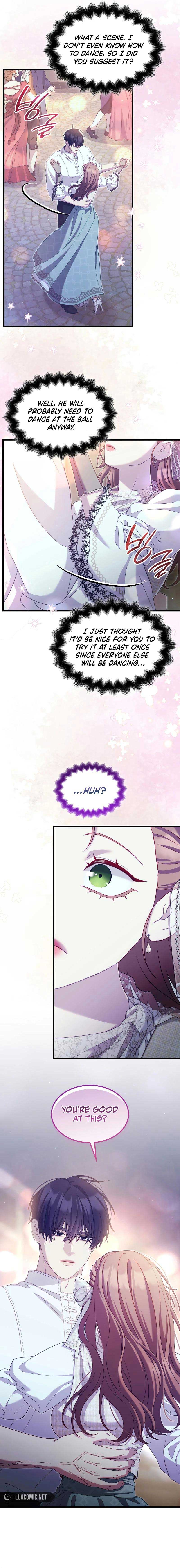 Turning the Mad Dog into a Genteel Lord - Chapter 43 Page 12