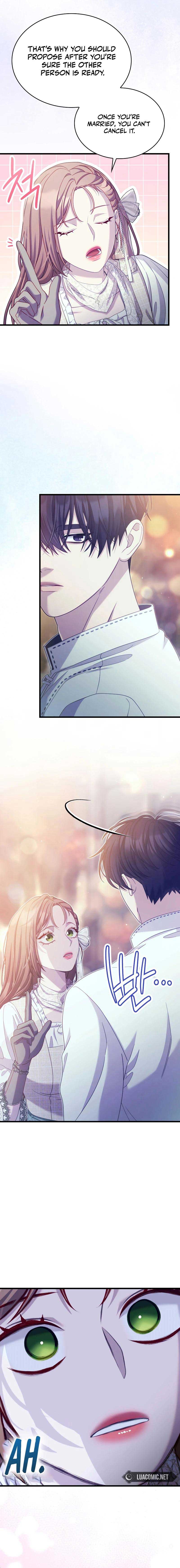 Turning the Mad Dog into a Genteel Lord - Chapter 43 Page 22