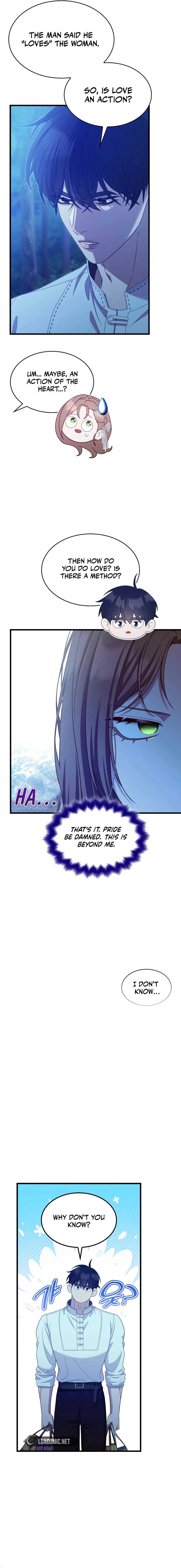 Turning the Mad Dog into a Genteel Lord - Chapter 44 Page 18