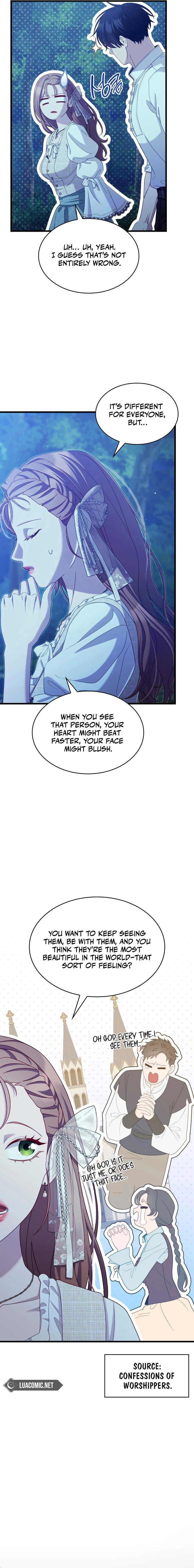 Turning the Mad Dog into a Genteel Lord - Chapter 44 Page 21