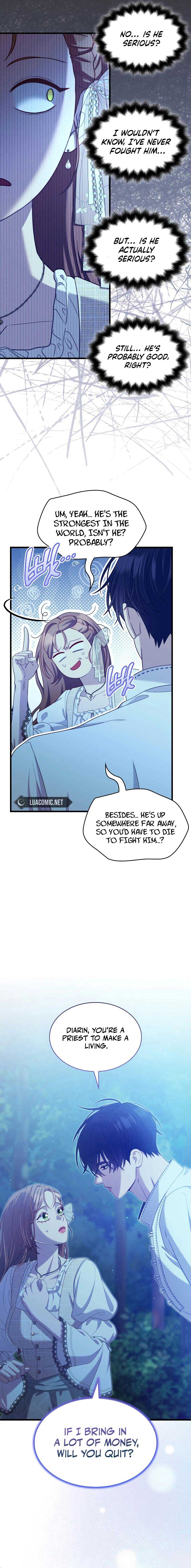 Turning the Mad Dog into a Genteel Lord - Chapter 44 Page 7