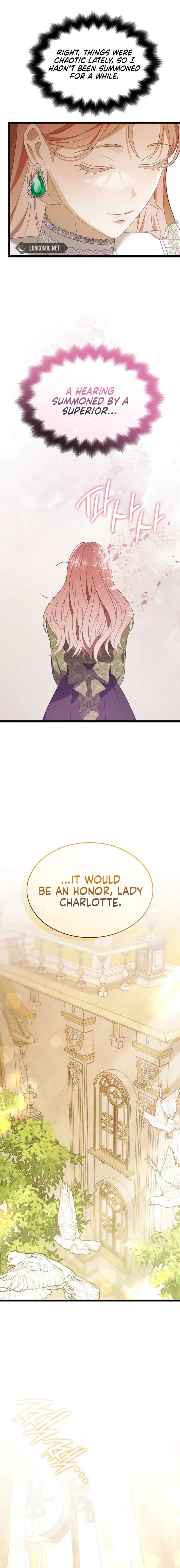 Turning the Mad Dog into a Genteel Lord - Chapter 59 Page 14